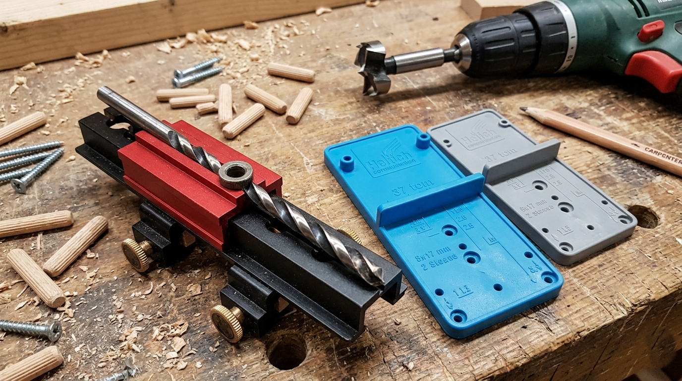 Profesjonalne narzędzia i pomoce montażowe