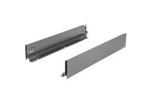 Detal zawiasu meblowego